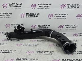 патрубок воздушного фильтра BMW 5 серия F07/F10/F11 2010, 3.0 л., N55 B30 A, бензин, АКПП, 11127584128, 7584128, 1056367S01, 1054695S02, 13717583726, 7583726