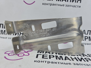 кронштейн (крепление) BMW X6 F16 2014, 3.0 л., N55 B30 A, бензин, АКПП, красный, правый руль, 51487158401, 7158401