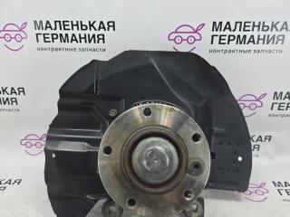 кулак поворотный левый BMW Z4 E85 2003, 2.5 л., M54 B25 (256S5), бензин, АКПП, кабриолет, 31211096429, 1096429