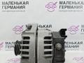 генератор BMW X5 F15 2013, 3.0 л., N57 D30 A, дизель, АКПП, mineralweiss metallic (a96), внедорожник 5 дв., полный привод, правый руль, 12318570675, 12318509226, 8570675, 8509226 - фото №6