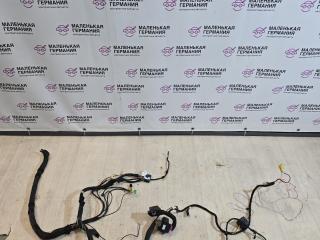 проводка BMW X6 F16 2014, 3.0 л., N55 B30 A, бензин, АКПП, красный, правый руль