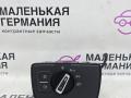 переключатель света Volkswagen Passat B8 2015, 1.8 л., CJSA, бензин, робот, 2t/c9x чёрный перламутр, седан, правый руль, 3G0941633H - фото №2