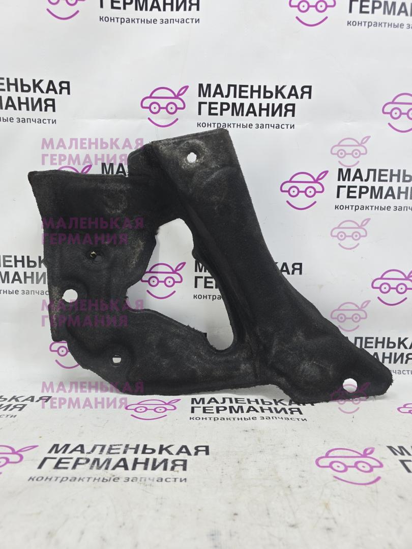 шумоизоляция (термозащита) BMW X5 M F85 2016, 4.4 л., S63 B44 B, бензин, АКПП, donington grau (c28), полный привод, 51487336284, 7336284 - фото №1