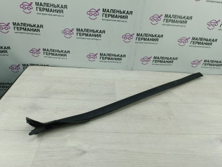 молдинг лобового стекла BMW X3 G01 (2017 - 2026), 2.0 л., B46 B20 B, бензин, АКПП, белый alpinweiss 3 (300), 51317399031, 7399031