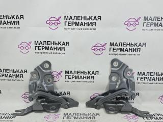 петля капота BMW X3 F25 2013, 2.0 л., N20 B20 A, бензин, АКПП, а52/7 spacegrau, хетчбэк 5 дв., полный привод, правый руль, 41617262875, 7262875, 41617262876, 7262876, 7210729, 7210730