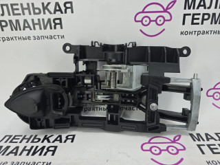 скелет ручки двери задней левой BMW 6 серия F06/F12/F13 2012, 4.4 л., N63 B44 B, бензин, АКПП, alpinweiss 3 (300), хетчбэк 5 дв., задний привод, правый руль, 3718722712, 722712