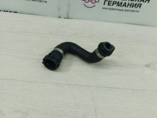 патрубок радиатора BMW 3 серия E90/E91/E92/E93 (2004 - 2010), 2.0 л., N46 B20 B, бензин, АКПП, 20949252, 11537572158, 7572158