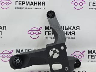 Кронштейн блока ABS BMW X1 F48 2016, 2.0 л., B47 C20 A, дизель, АКПП, alpinweiss 3 (300), передний привод, правый руль, 34516851604, 6851604