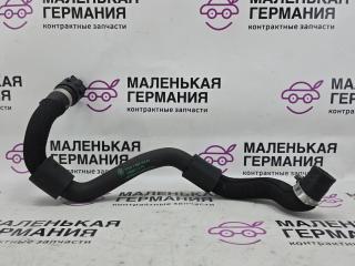 патрубок радиатора BMW X5 M F85 2016, 4.4 л., S63 B44 B, бензин, АКПП, donington grau (c28), полный привод, 17127850102, 7850102