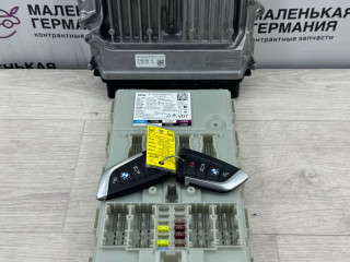 комплект для запуска (заводки) авто BMW X3 G01 (2017 - 2026), 2.0 л., B46 B20 B, бензин, АКПП, белый alpinweiss 3 (300), 61358779032, 9468802, 0261S21967