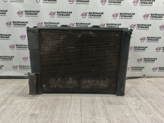 кассета радиаторов BMW 5 серия F10/F11 [рестайлинг] F10 (2013 - 2017), 2.0 л., N20 B20 A, бензин, коричневый, седан, 17418642161, 8642161, 7618759