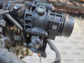 заслонка дроссельная BMW X1 F48 2016, 2.0 л., B47 C20 A, дизель, АКПП, alpinweiss 3 (300), передний привод, правый руль, 13548512452, A2C80221200