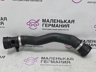 патрубок радиатора BMW X3 F25 2013, 2.0 л., N20 B20 A, бензин, АКПП, а52/7 spacegrau, хетчбэк 5 дв., полный привод, правый руль, 17127646155, 7646155