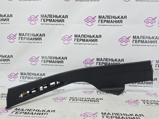 накладка на порог внутренняя BMW X5 F15 2014, 3.0 л., N57 D30 A, дизель, АКПП, mineralweiss metallic (a96), полный привод, правый руль, 51437284578, 51477329512, 7284578, 7329512