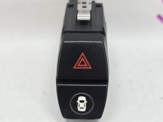 кнопка аварийной сигнализации BMW X5 F15 2014, 3.0 л., N57 D30 A, дизель, АКПП, mineralweiss metallic (a96), полный привод, правый руль, 61319354186, 9354186, 61319313543, 9313543, 61319317217, 9317217