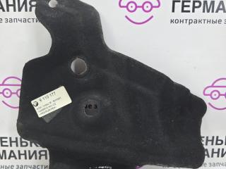 шумоизоляция (термозащита) BMW 6 серия F06/F12/F13 2012, 4.4 л., N63 B44 B, бензин, АКПП, alpinweiss 3 (300), хетчбэк 5 дв., задний привод, правый руль, 51489110177, 9110177