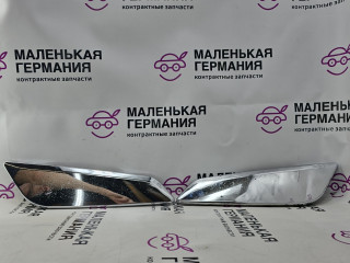 Накладка воздуховода крыла BMW 5 серия G30/G31 (2016 - 2020), 7349593, 7349594, 51137349593, 51137349594