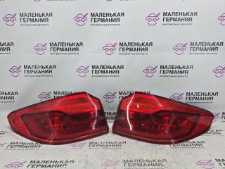 фонари задние (комплект) BMW 5 серия G30/G31 G30 2017, 2.0 л., B48 B20 A, бензин, АКПП, b65 jatoba brown metallic, седан, задний привод, правый руль, 63217376464, 7376464, 63217376463, 7376463