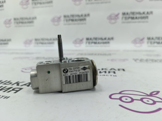 расширительный клапан кондиционера BMW 5 серия G30/G31 G31 2017, 2.0 л., B48 B20 B, бензин, АКПП, alpinweiss 3 (300), универсал, правый руль, 64119361710, 9361710