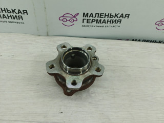 ступица передняя BMW X3 G01 (2017 - 2026), 2.0 л., B46 B20 B, бензин, АКПП, белый alpinweiss 3 (300), 31206866315, 6866315, 6871191