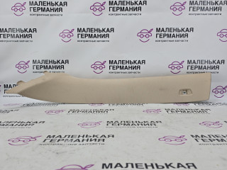 обшивка стойки BMW X5 F15 2014, 3.0 л., N57 D30 A, дизель, АКПП, mineralweiss metallic (a96), полный привод, правый руль, 51437284709, 51437342545, 7284709, 7342545