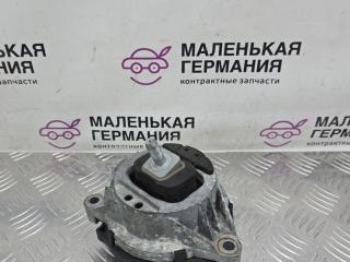 подушка крепления двигателя BMW X4 F26 2014, 2.0 л., N20 B20 A, бензин, АКПП, 475 black sapphire metallic, полный привод, правый руль, 6856183, 22116856183