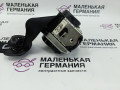 ремень безопасности BMW X5 F15 2013, 3.0 л., N57 D30 A, дизель, АКПП, mineralweiss metallic (a96), внедорожник 5 дв., полный привод, правый руль, 624640200, 72117343630, 7343630 - фото №3