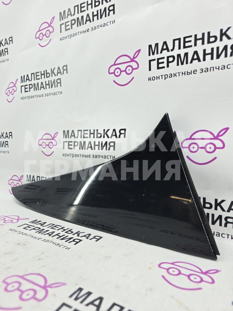 накладка двери (крышки) багажника BMW X5 F15 2013, 3.0 л., N57 D30 A, дизель, АКПП, mineralweiss metallic (a96), внедорожник 5 дв., полный привод, правый руль, 51627304606, 7304606 - фото №1