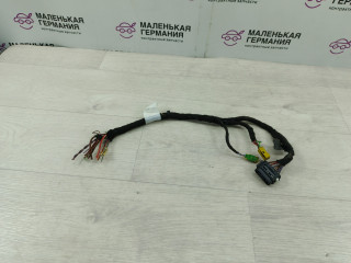 разъем (фишка) проводки Mercedes-Benz E-Класс W212 [рестайлинг] W212 (2013 - 2016), 2.0 л., M 274.920, бензин, синий, седан, задний привод, правый руль, A0555450626, A0045457740, A0045454540