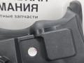планка под капот BMW X1 F48 2017, 2.0 л., B48 A20 B, бензин, АКПП, alpinweiss 3 (300), полный привод, правый руль, 51767329401, 7329401 - фото №2