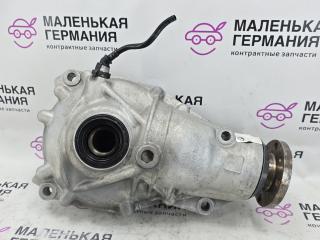 редуктор переднего моста BMW X3 F25 2013, 2.0 л., N20 B20 A, бензин, АКПП, а52/7 spacegrau, хетчбэк 5 дв., полный привод, правый руль, 7567345, 31507578154, 7578154, 31507578153, 7578153, 8618377, 31517567345