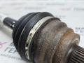 Приводной вал колеса перед. прав. BMW X5 M F85 2016, 4.4 л., S63 B44 B, бензин, АКПП, donington grau (c28), полный привод, 31607629882, 7629882 - фото №8