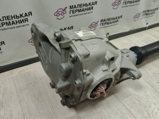 редуктор заднего моста BMW X3 G01 (2017 - 2026), 2.0 л., B46 B20 B, бензин, АКПП, белый alpinweiss 3 (300), 33118643137, 8643134, 8643137