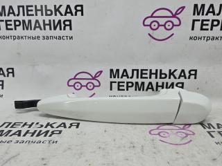 ручка наружная BMW 1 серия F20/F21 F20 2013, 3.0 л., N55 B30 A, бензин, АКПП, 300, u300 — alpinweiss iii, хетчбэк 5 дв., задний привод, правый руль, 51217207561, 7207561