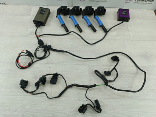 комплект для запуска (заводки) авто Mercedes-Benz C-Класс W205/S205/C205 2014, 2.0 л., M 274.920, бензин, АКПП, белый, седан, задний привод, правый руль