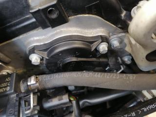 электромагнитный клапан Mercedes-Benz C-Класс W204 [рестайлинг] W204.048 2012, 1.8 л., M 271.860, бензин, АКПП, 149 белый, седан, задний привод, правый руль, A2711560090