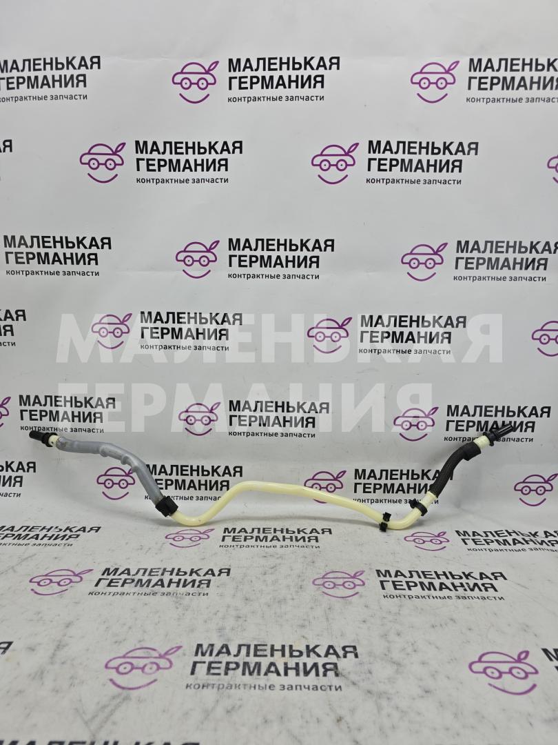 трубка вентиляции бака BMW X1 F48 2017, 2.0 л., B48 A20 B, бензин, АКПП, синий mediterranblau c10, полный привод, правый руль, 16137323846, 16117323846, 7323846 - фото №1