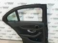 дверь задняя левая Mercedes-Benz C-Класс W205/S205/C205 W205.042 2014, 2.0 л., M 274.920, бензин, АКПП, 755 серый, седан, задний привод, правый руль, A2057300105 - фото №2