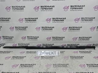 молдинг стекла BMW 5 серия G30/G31 G30 2017, 2.0 л., B48 B20 A, бензин, АКПП, b65 jatoba brown metallic, седан, задний привод, правый руль, 51337404025, 7404025