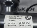 амортизатор передний левый BMW 6 серия F06/F12/F13 2012, 4.4 л., N63 B44 B, бензин, АКПП, alpinweiss 3 (300), хетчбэк 5 дв., задний привод, правый руль, 37116857695, 6857695, 37116863117, 6863117 - фото №11