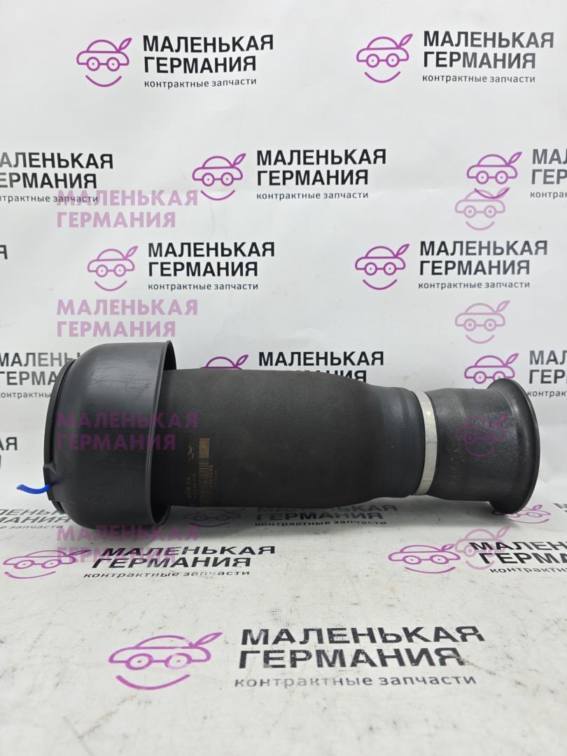 пневмоподушка BMW X5 F15 2013, 3.0 л., N57 D30 A, дизель, АКПП, mineralweiss metallic (a96), внедорожник 5 дв., полный привод, правый руль, 6795013, 37126795013, R309000106, 9000106, BE0979056, 0979056 - фото №1