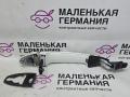 ручка наружная BMW X1 F48 2017, 2.0 л., B48 A20 B, бензин, АКПП, alpinweiss 3 (300), полный привод, правый руль, 51217422106, 7422106, 7305015 - фото №2
