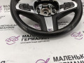руль BMW 5 серия G30/G31 G31 2017, 2.0 л., B48 B20 B, бензин, АКПП, alpinweiss 3 (300), универсал, правый руль, 32308008184, 8008184 - фото №8