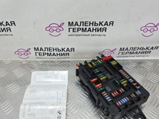 блок предохранителей BMW X5 F15 2014, 3.0 л., N57 D30 A, дизель, АКПП, белый, полный привод, правый руль, 61149316569, 9316569, 61149259466, 9259466, 9316570
