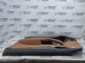 обшивка двери передняя правая BMW 5 серия G30/G31 G30 2017, 2.0 л., B48 B20 A, бензин, АКПП, b65 jatoba brown metallic, седан, задний привод, правый руль, 2956876 - фото №3
