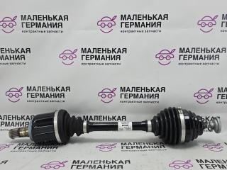Приводной вал колеса перед. лев. BMW X1 F48 2017, 2.0 л., B48 A20 B, бензин, АКПП, alpinweiss 3 (300), полный привод, правый руль, 31608643375, 8643375