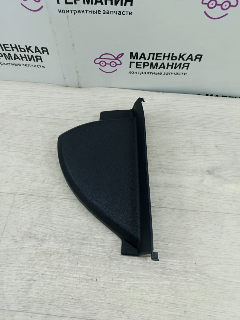 крышка торпеды боковая Mercedes-Benz C-Класс W205/S205/C205 2014, 2.0 л., M 274.920, бензин, АКПП, белый, седан, задний привод, правый руль, A20568801407 - фото №1