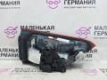 фонарь крышки багажника правый BMW X1 F48 2017, 2.0 л., B48 A20 B, бензин, АКПП, синий mediterranblau c10, полный привод, правый руль, 7350698 - фото №2