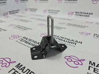 захватный крюк капота BMW X1 F48 2016, 2.0 л., B47 C20 A, дизель, АКПП, alpinweiss 3 (300), передний привод, правый руль, 51237435104, 7435104, 51232577319, 2577319