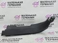 накладка на порог внутренняя BMW X5 M F85 2016, 4.4 л., S63 B44 B, бензин, АКПП, donington grau (c28), полный привод, 51437329459, 7329459, 51437284527, 7284527, 7348025 - фото №3